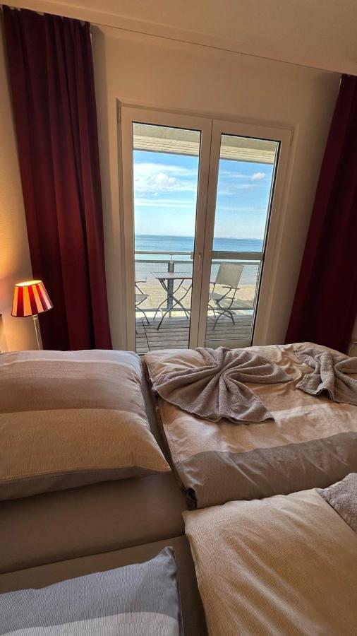 Apartment Oceanview Lubmin Luaran gambar