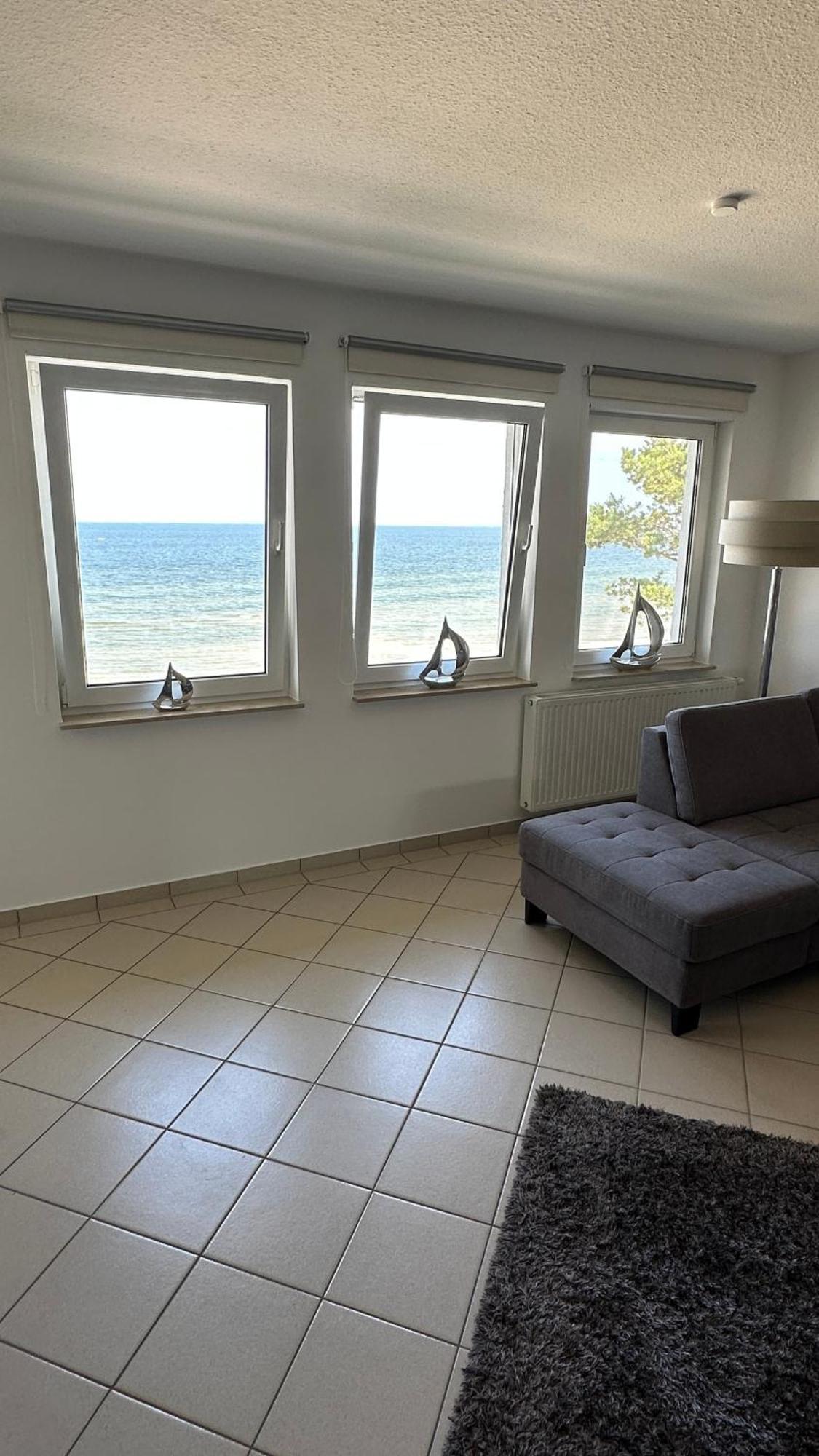Apartment Oceanview Lubmin Luaran gambar