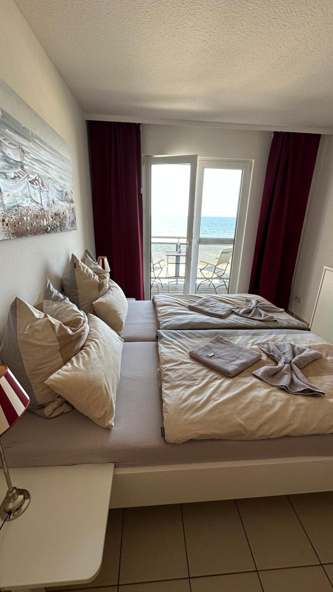 Apartment Oceanview Lubmin Luaran gambar