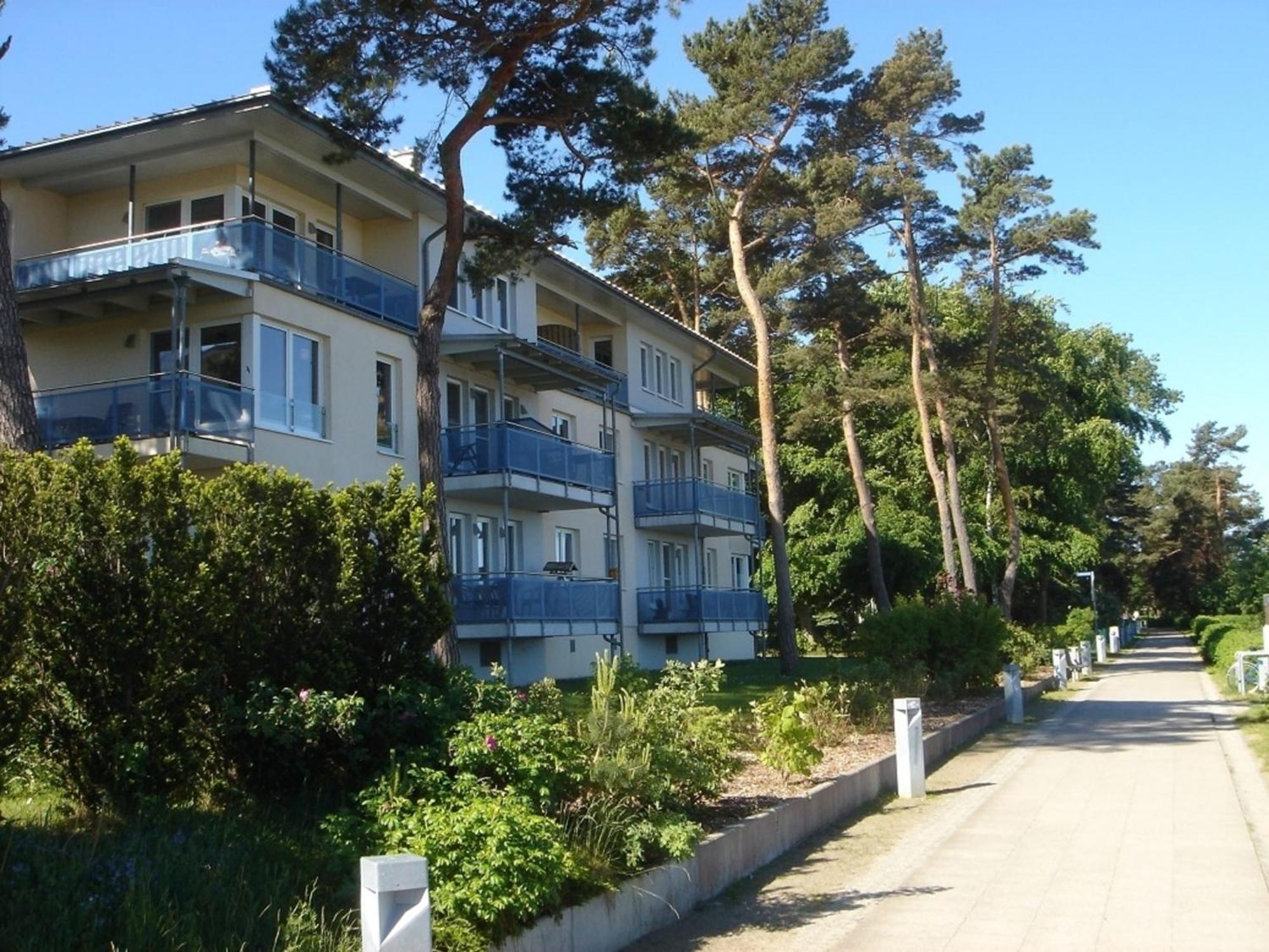 Apartment Oceanview Lubmin Luaran gambar