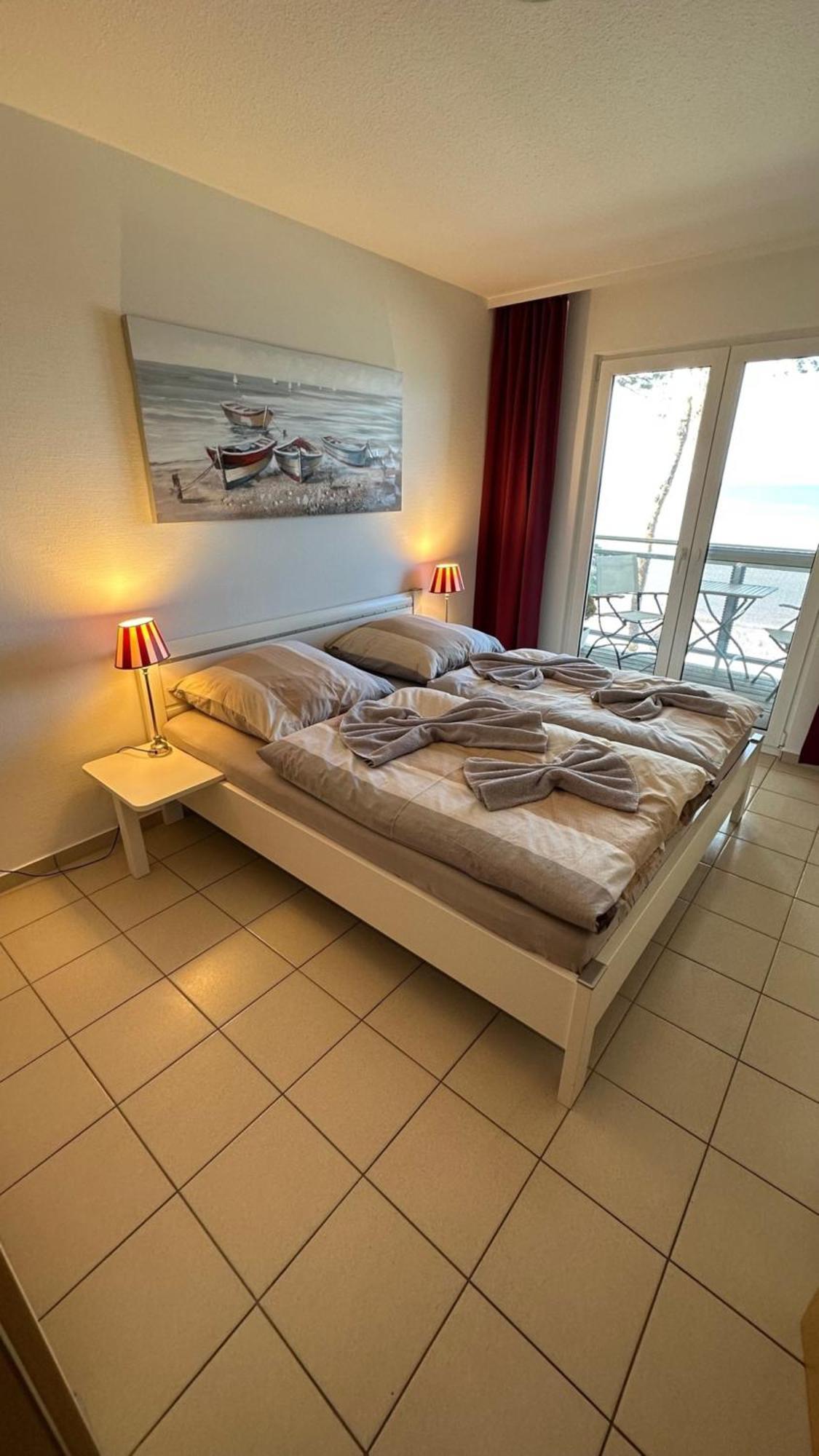 Apartment Oceanview Lubmin Luaran gambar
