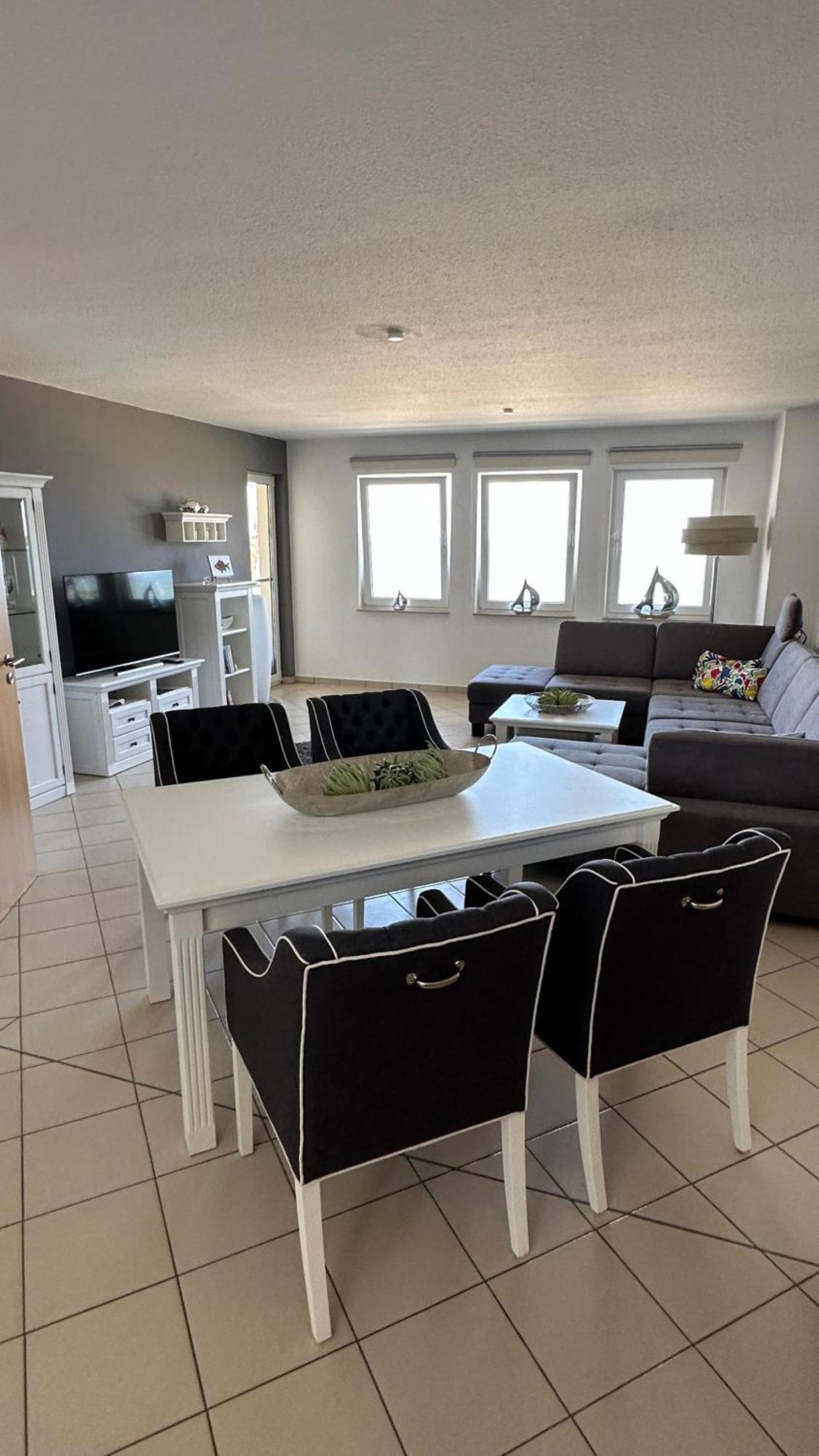 Apartment Oceanview Lubmin Luaran gambar