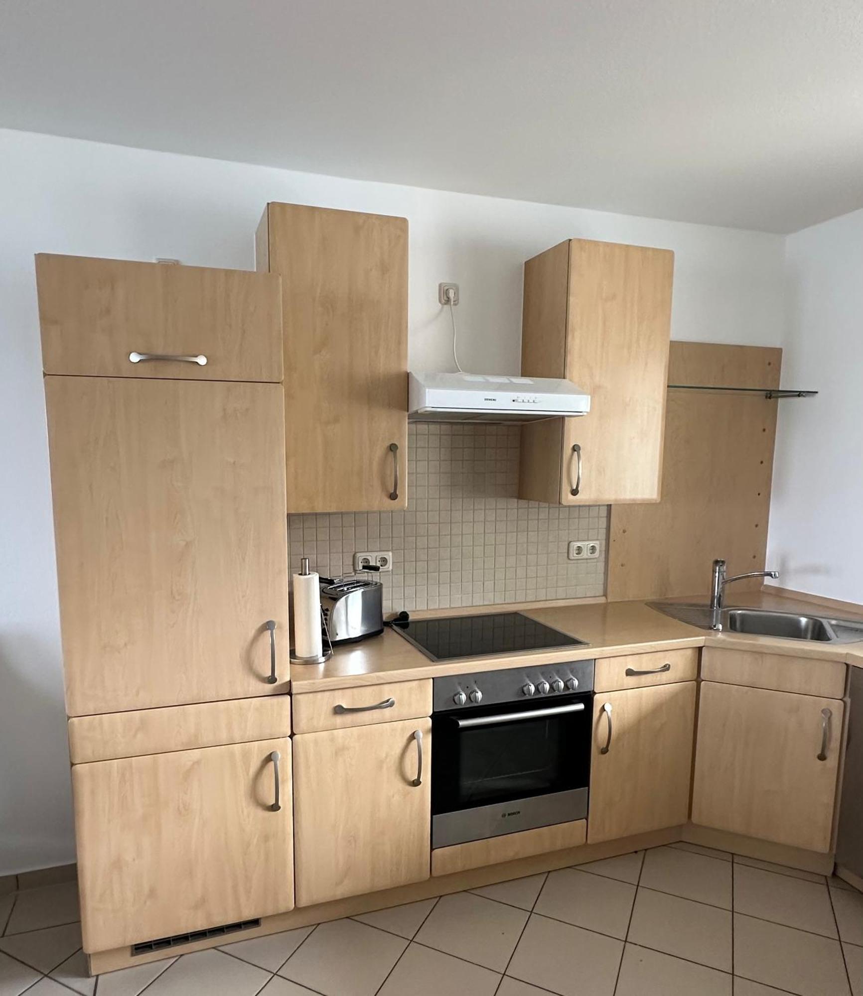 Apartment Oceanview Lubmin Luaran gambar